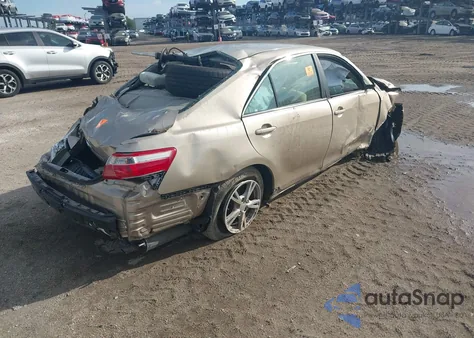 2009 Toyota Camry Le from USA, damaged, VIN 4T1BE46K39U913671